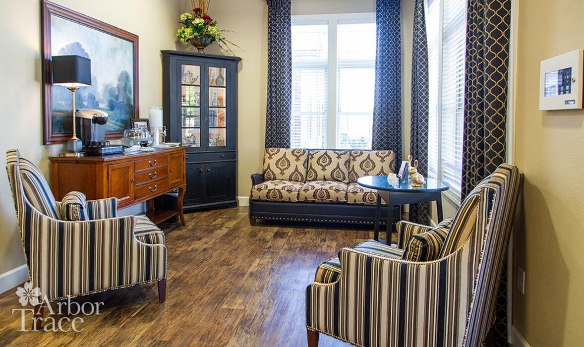 Images Arbor Trace Memory Care Center