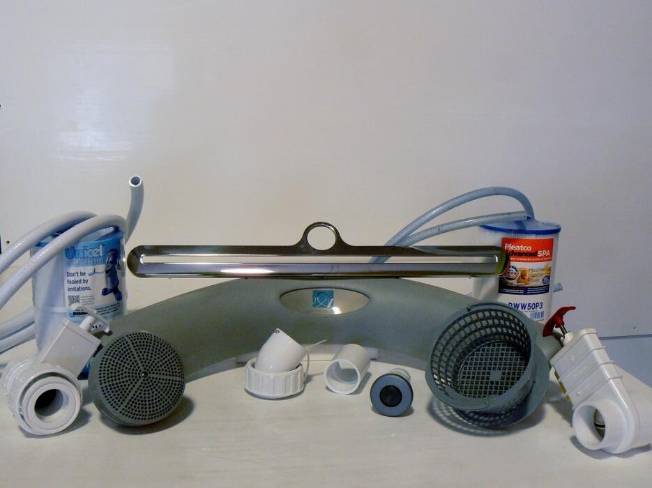 Images Spa Service Plus