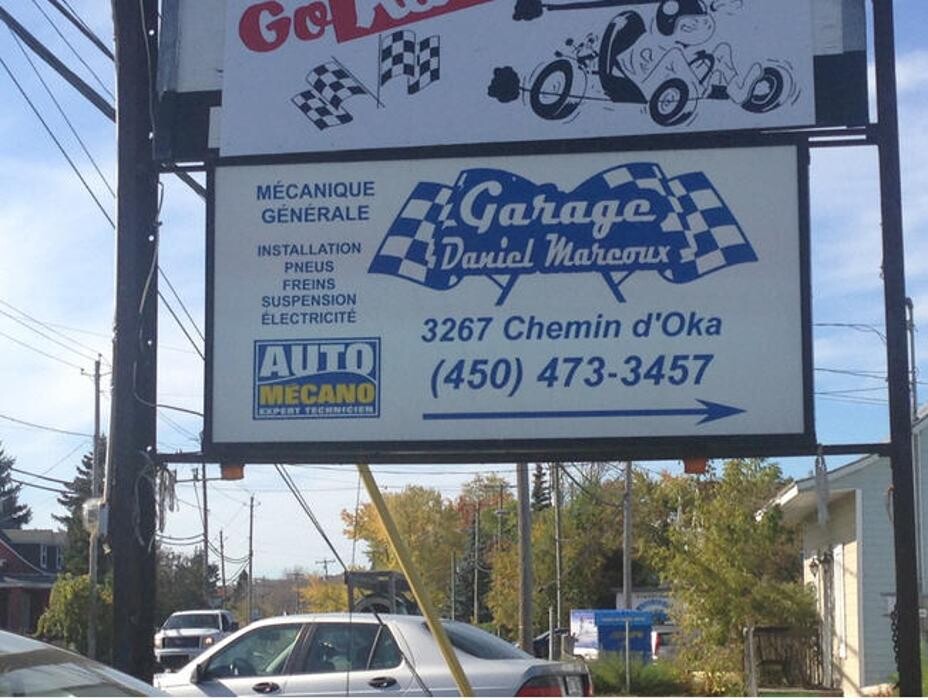 Images Garage Daniel Marcoux