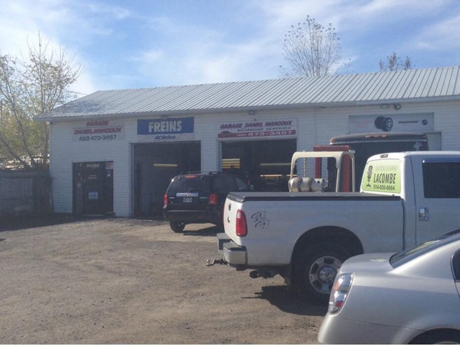 Images Garage Daniel Marcoux