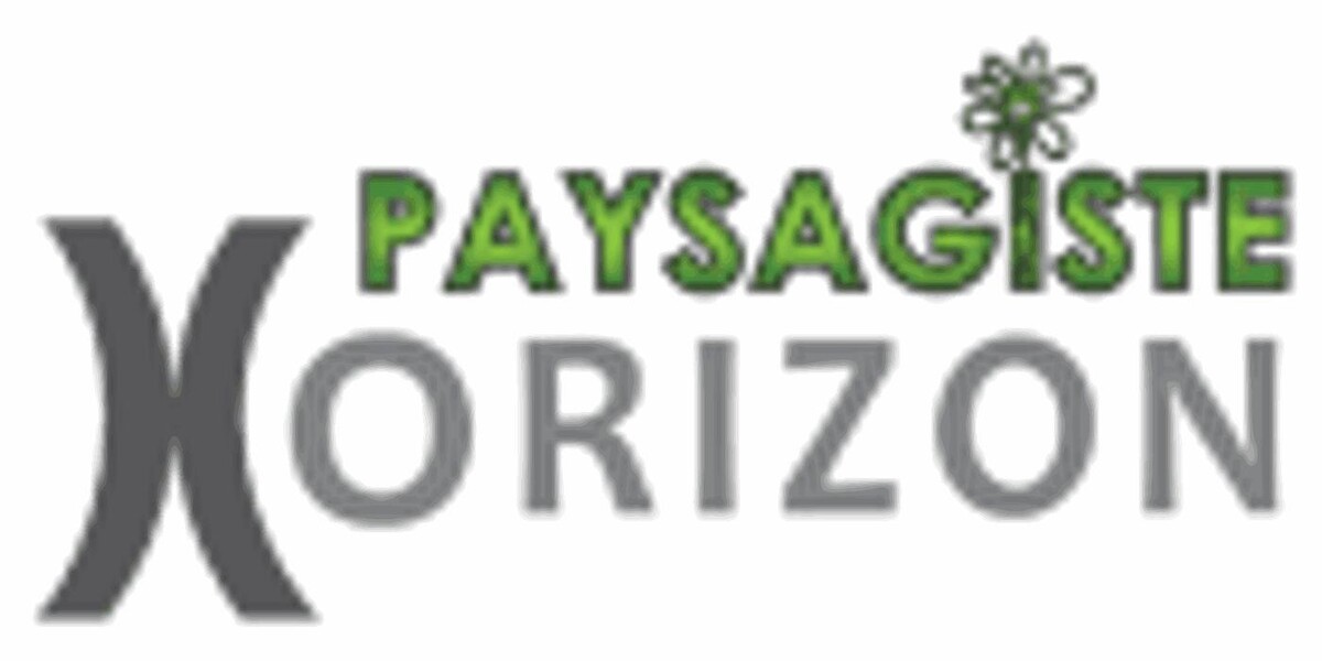 Paysagiste Horizon Logo