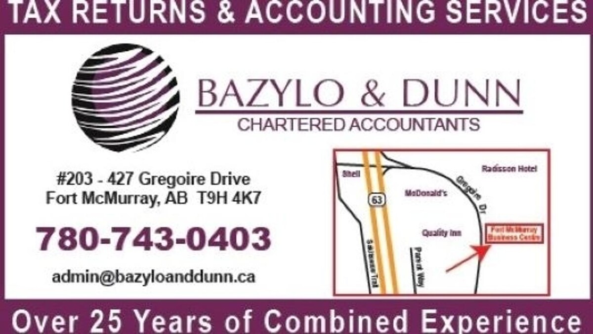 Images Bazylo & Dunn Chartered Professional Accountants LLP