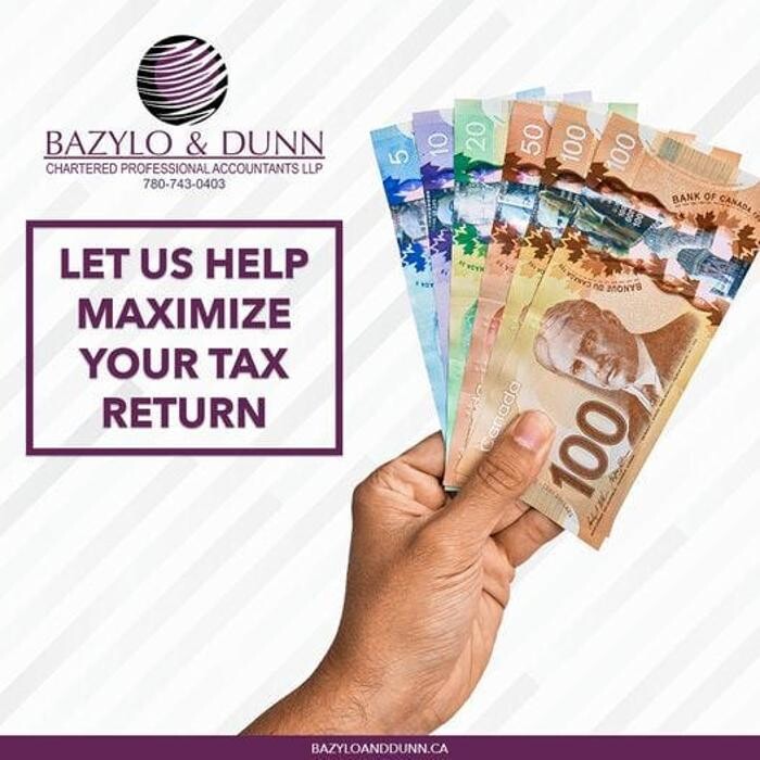 Images Bazylo & Dunn Chartered Professional Accountants LLP