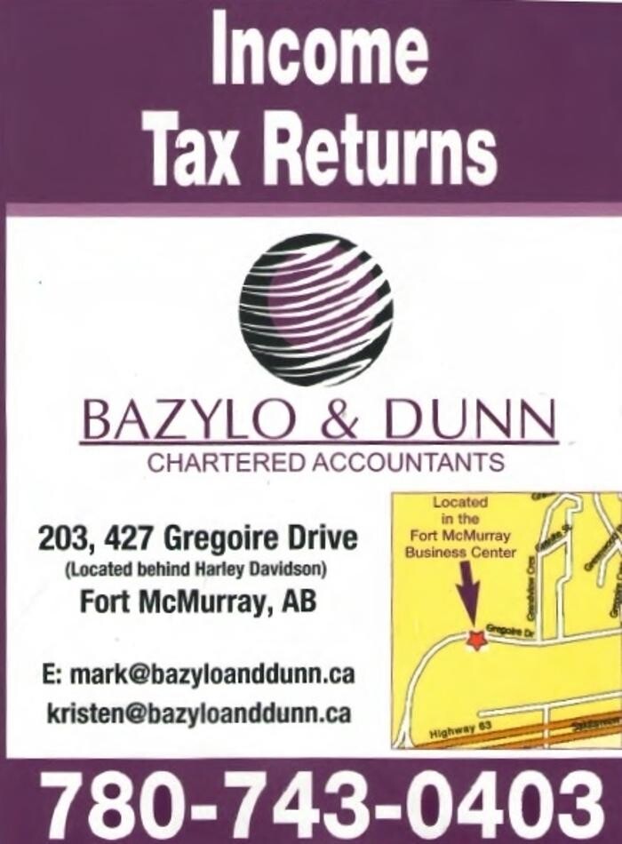 Images Bazylo & Dunn Chartered Professional Accountants LLP
