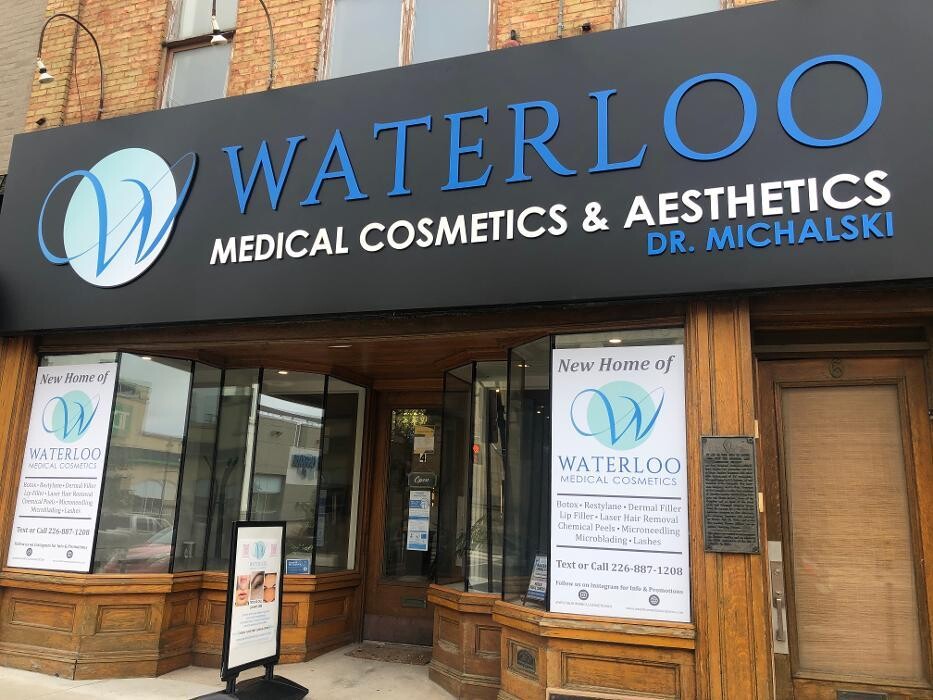 Images Waterloo Medical Cosmetics