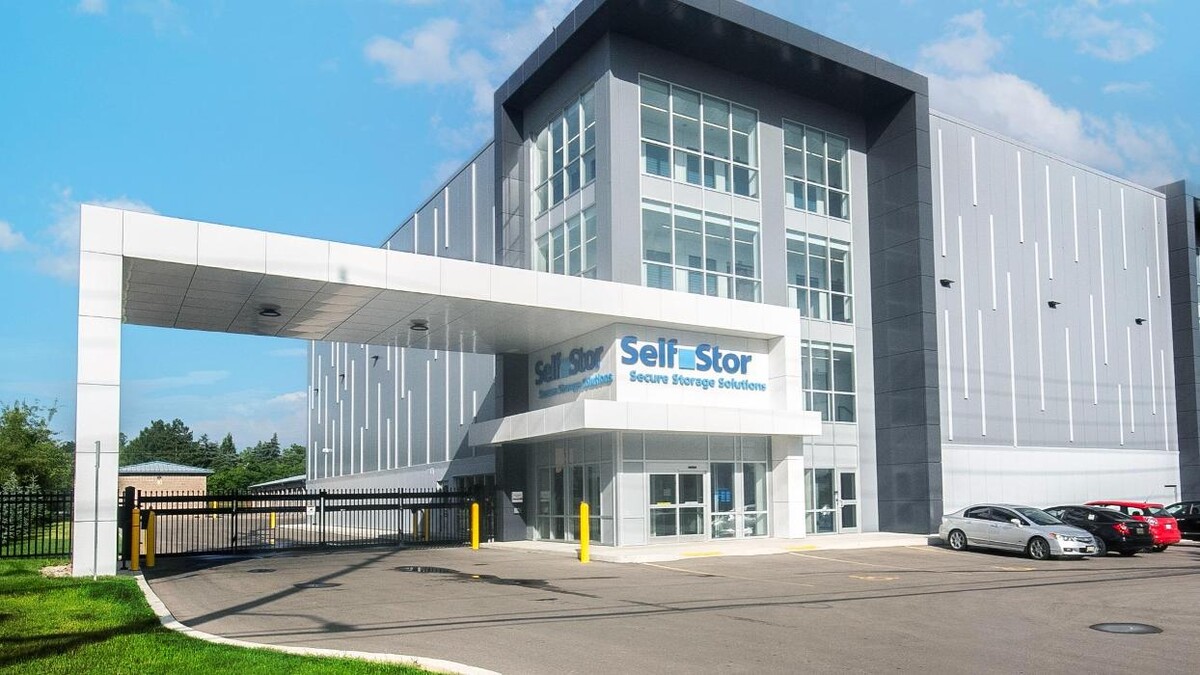 Images Self Stor Storage Richmond Hill