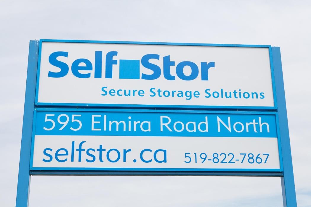 Images Self Stor Storage Guelph