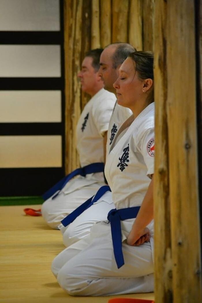 Images Alexandre Haché Kyokushin Karaté Inc.