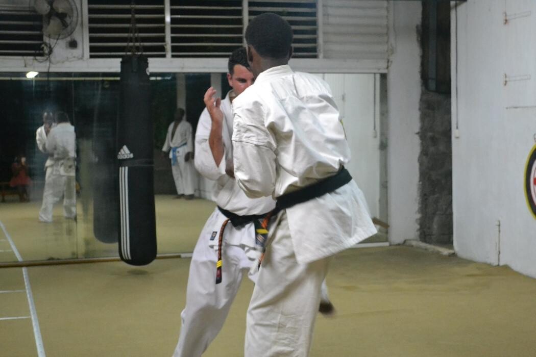Images Alexandre Haché Kyokushin Karaté Inc.
