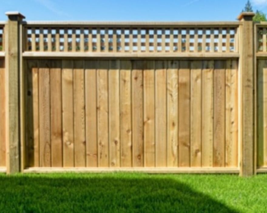 Images Gary's Post Hole & Fence