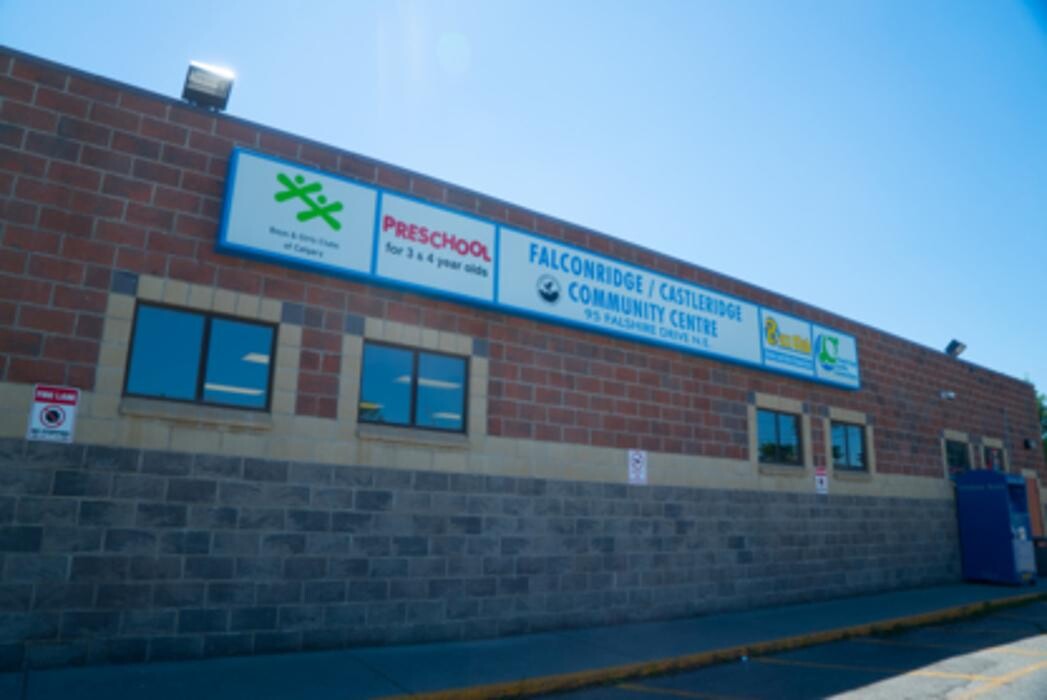 Images Falconridge/Castleridge Community Association