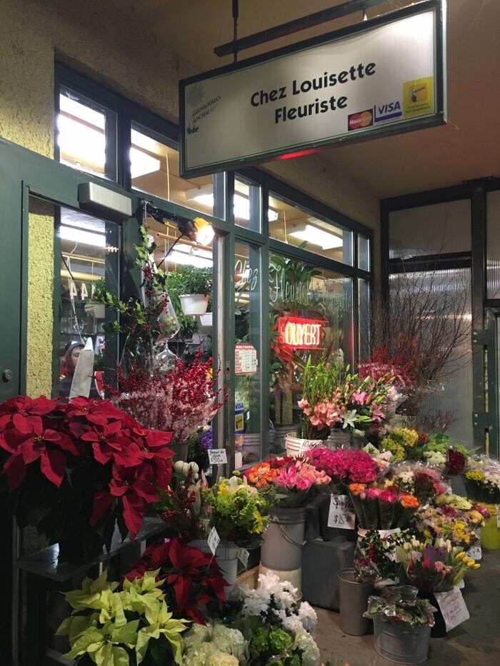 Images Chez Louisette Fleuriste Inc