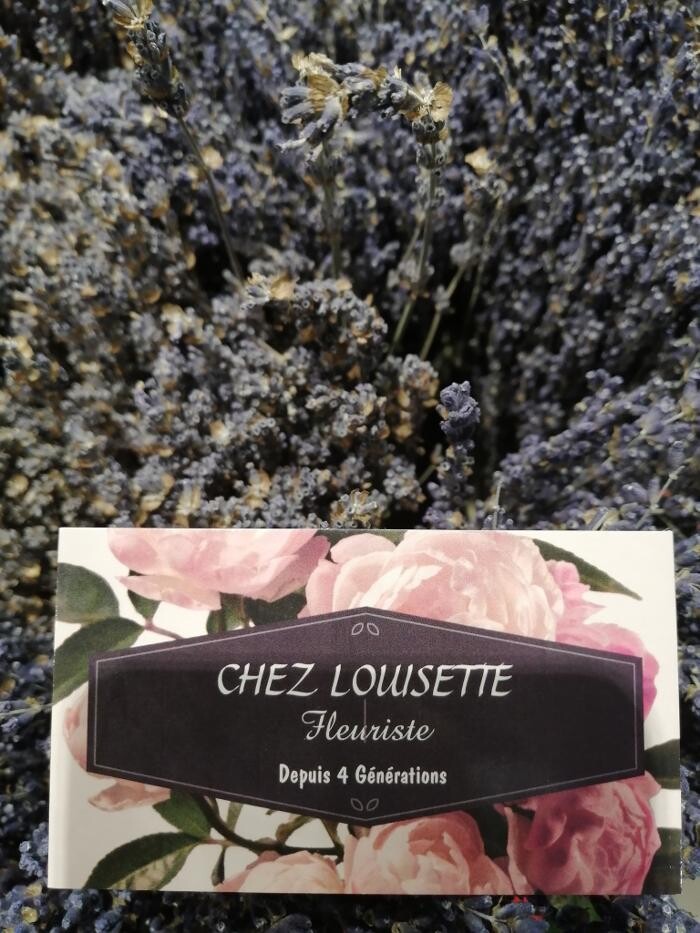 Images Chez Louisette Fleuriste Inc