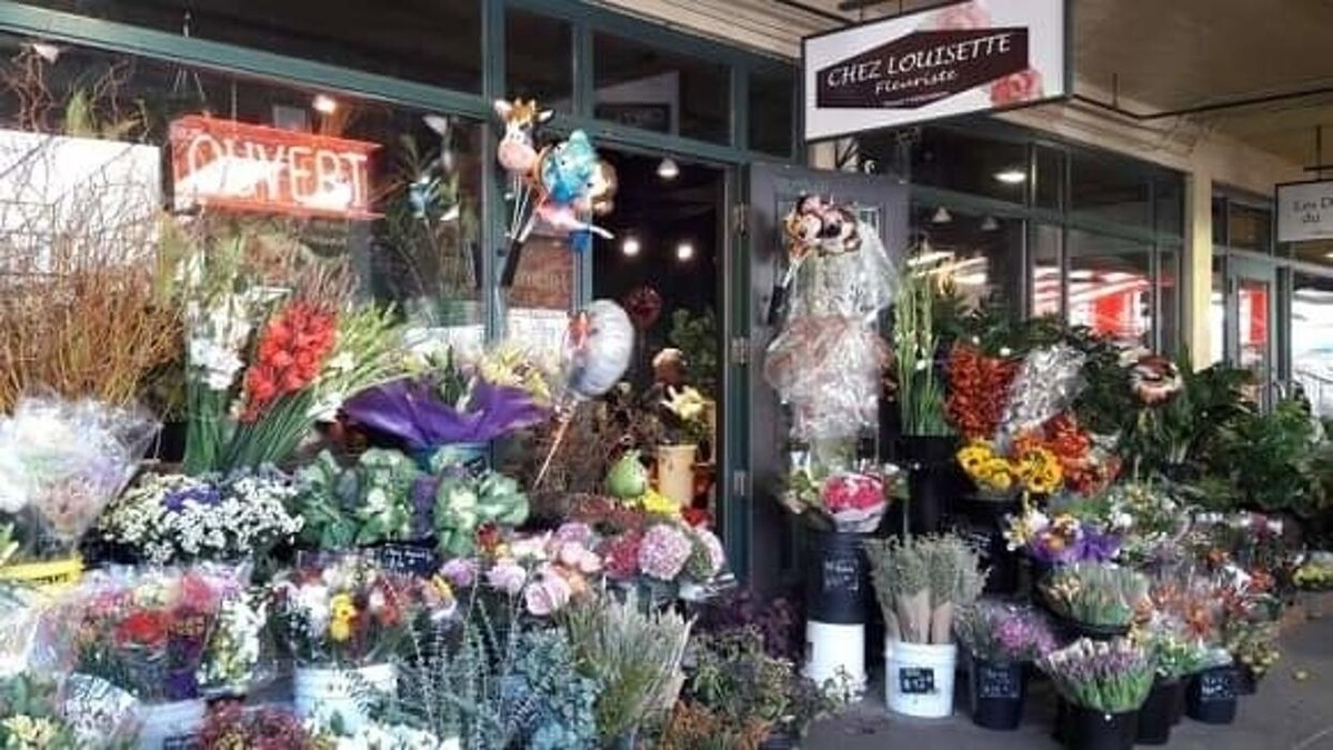 Images Chez Louisette Fleuriste Inc