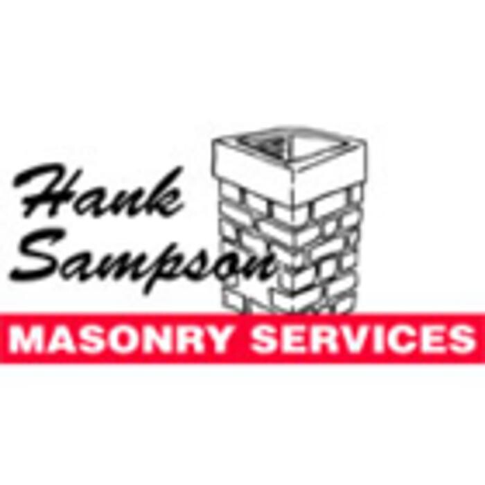 Hank Sampson Masonry Services Logo