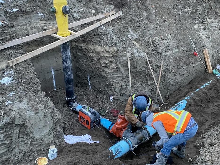 Images Rockhard Excavating