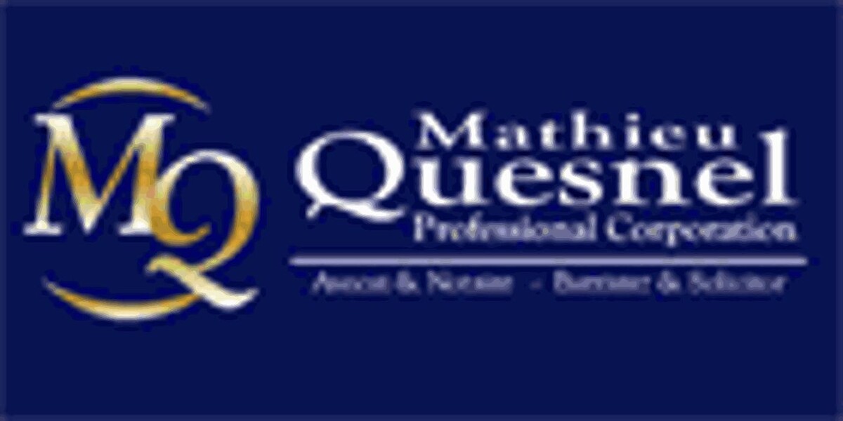 Mathieu Quesnel Logo