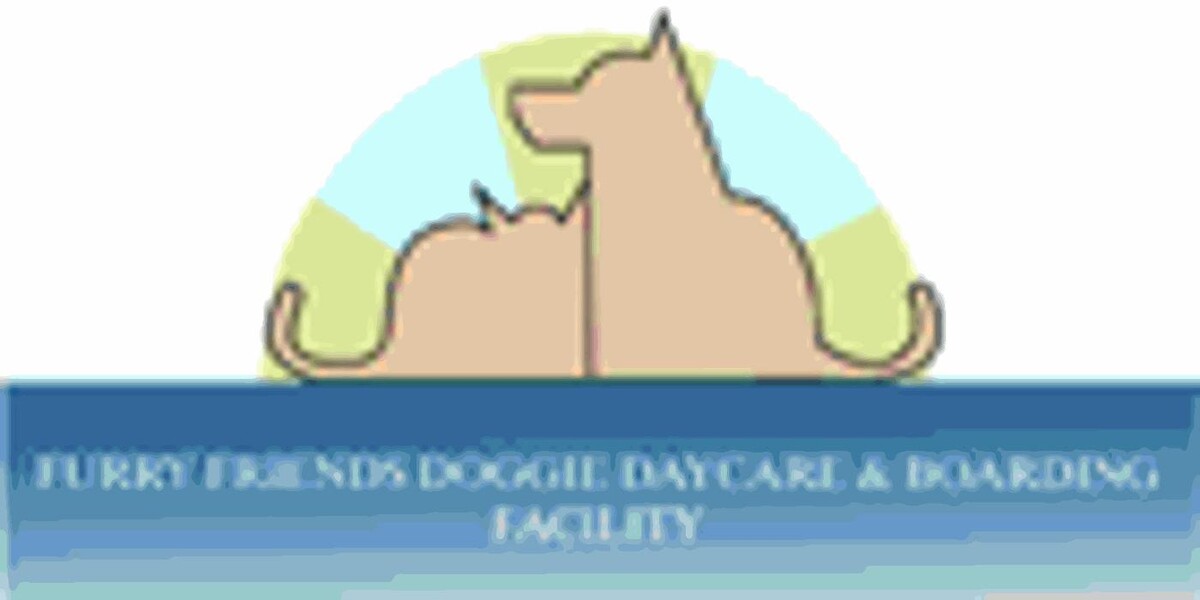 Furry Friends Inc. Doggie Daycare & Spaw Logo