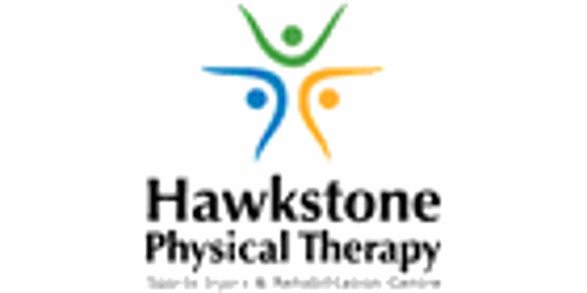 Hawkstone Physical Therapy Sport Logo