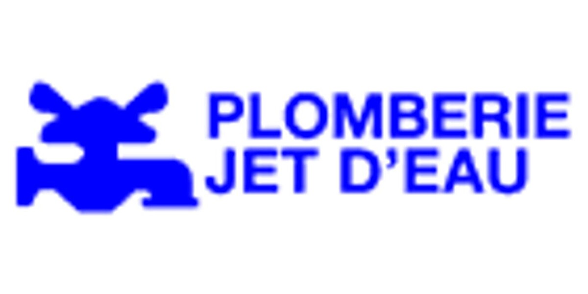 Plomberie Jet D'Eau 2020 Logo