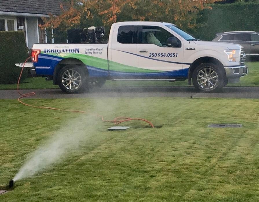 Images Oceanside Irrigation Doctor Ltd