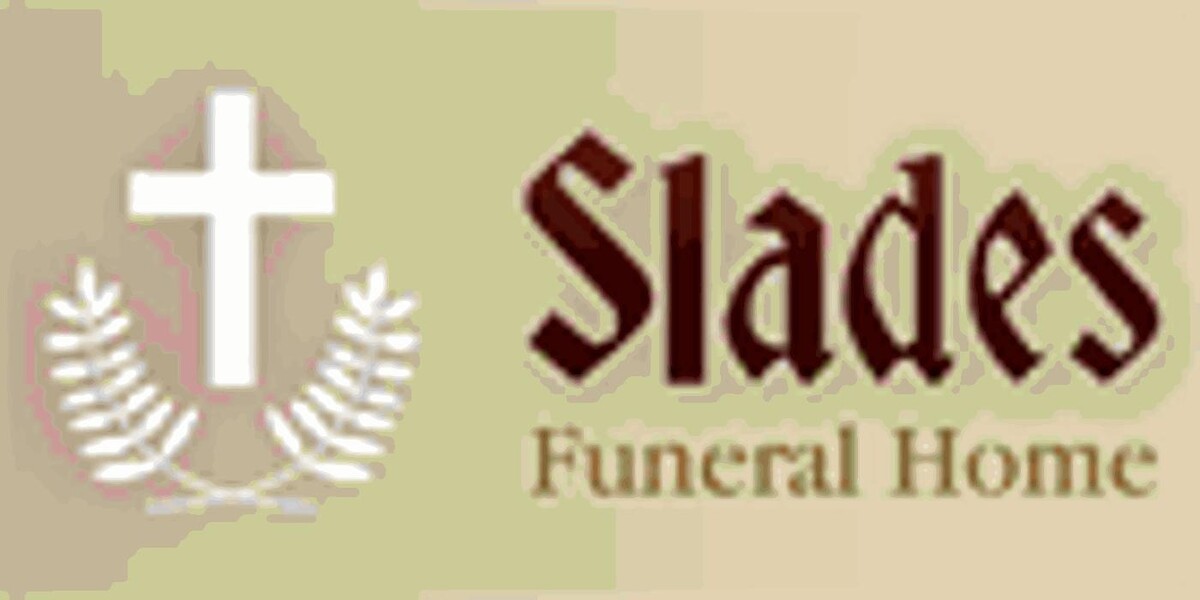 Slade's Funeral Home & Crematorium Logo