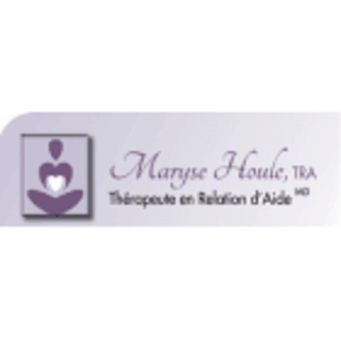 Images Maryse Houle TRA - Thérapeute en Relation d'Aide