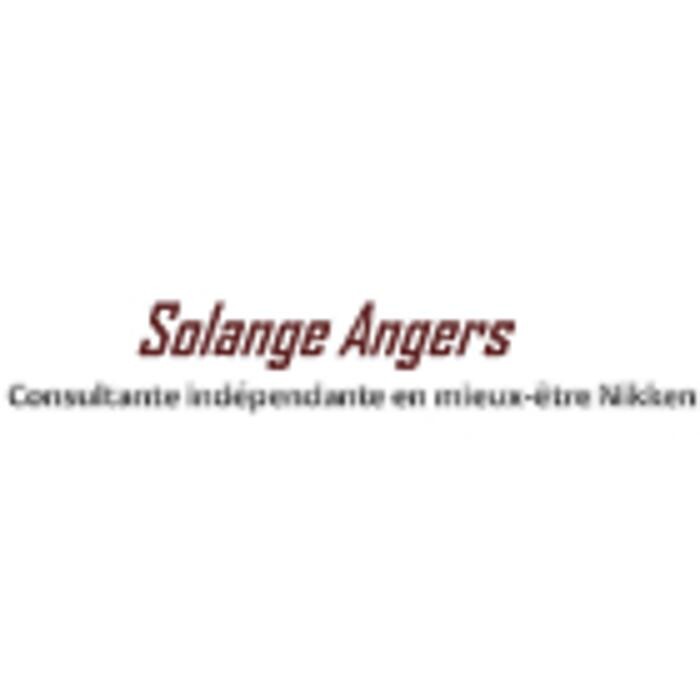 Images Solange Angers Consultante Indépendante en Mieux -Être Nikken