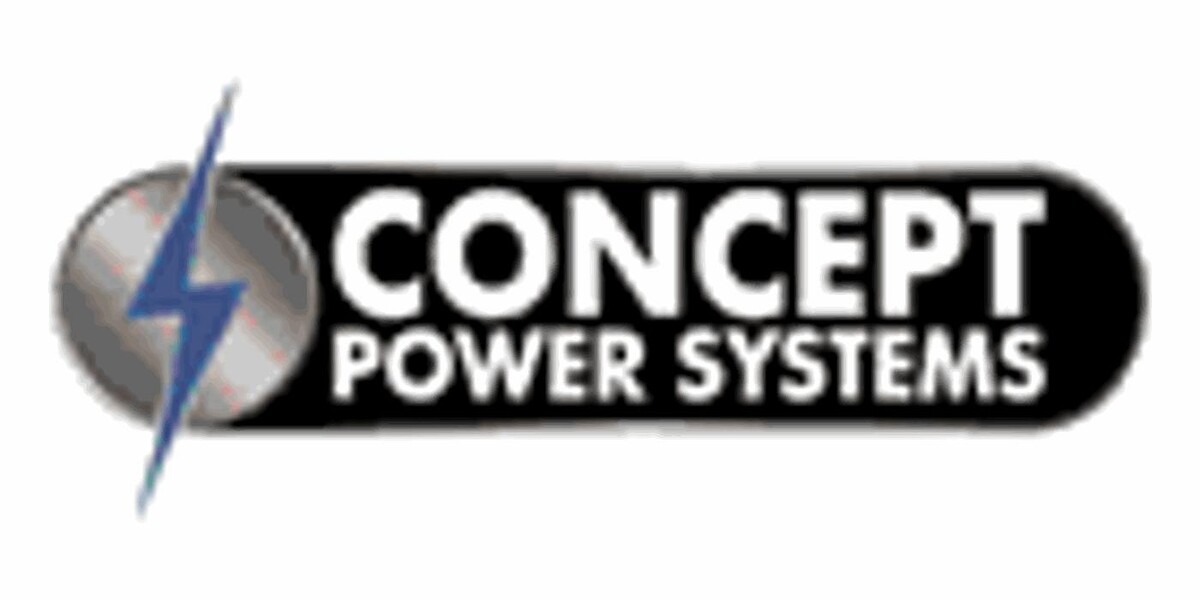 Concept Power Systems Ltd Logo