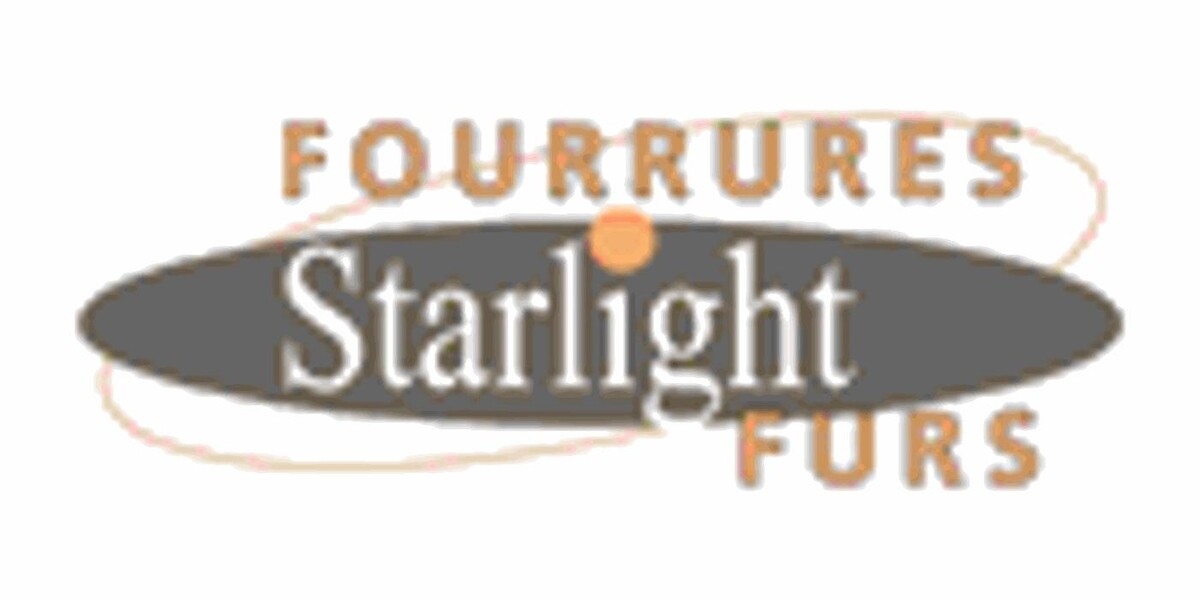 Fourrures Starlight Logo