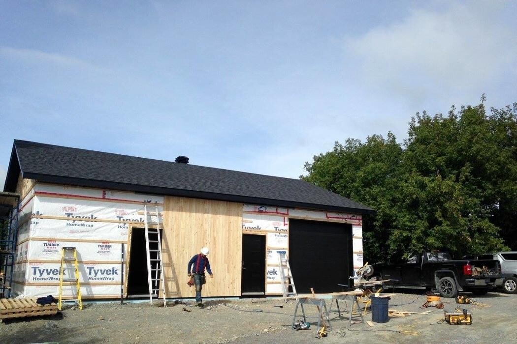 Images DM2 Construction