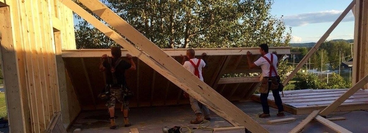 Images DM2 Construction