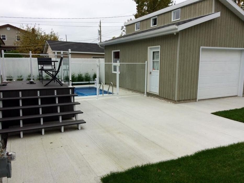 Images DM2 Construction