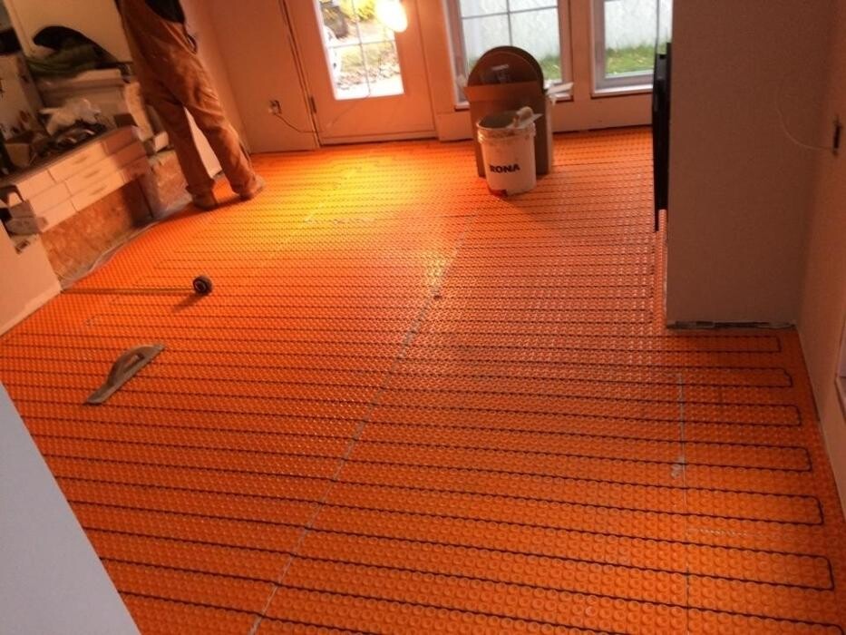 Images DM2 Construction