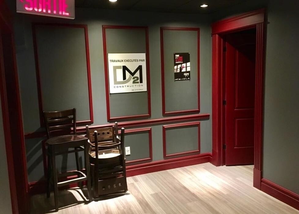 Images DM2 Construction