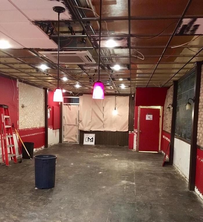 Images DM2 Construction