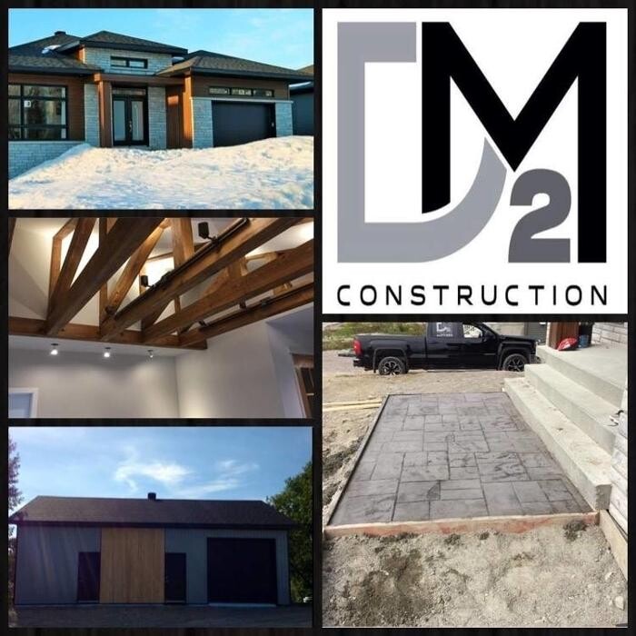 Images DM2 Construction