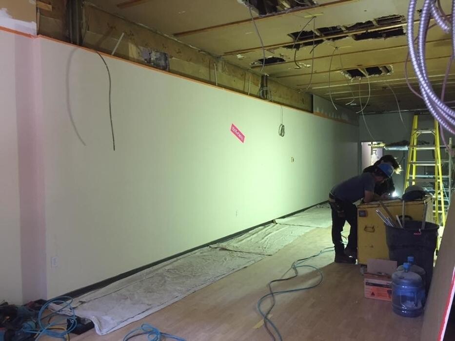 Images DM2 Construction