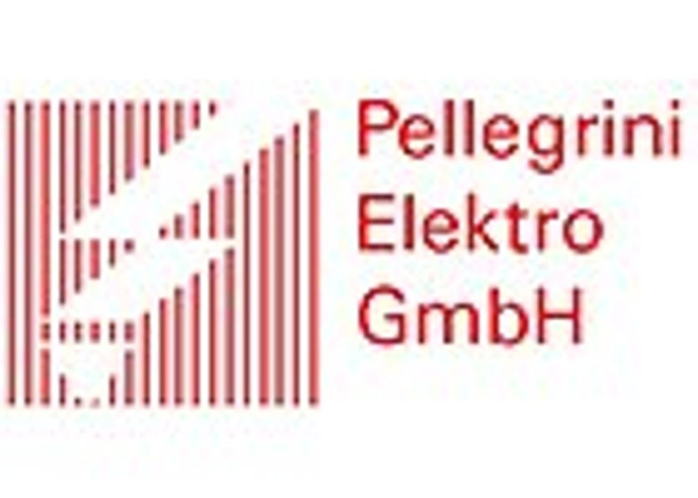 Pellegrini Elektro GmbH Logo