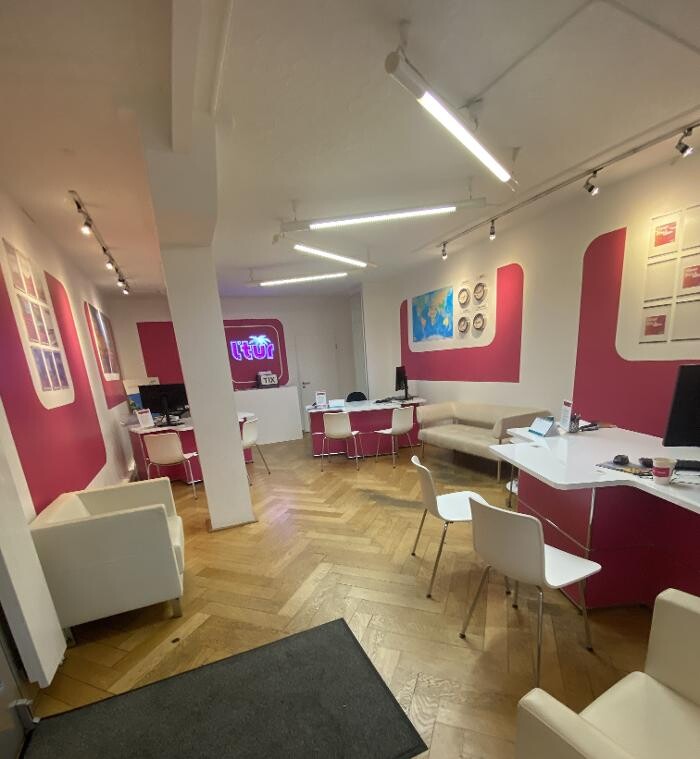 Bilder ltur Reisebüro Basel