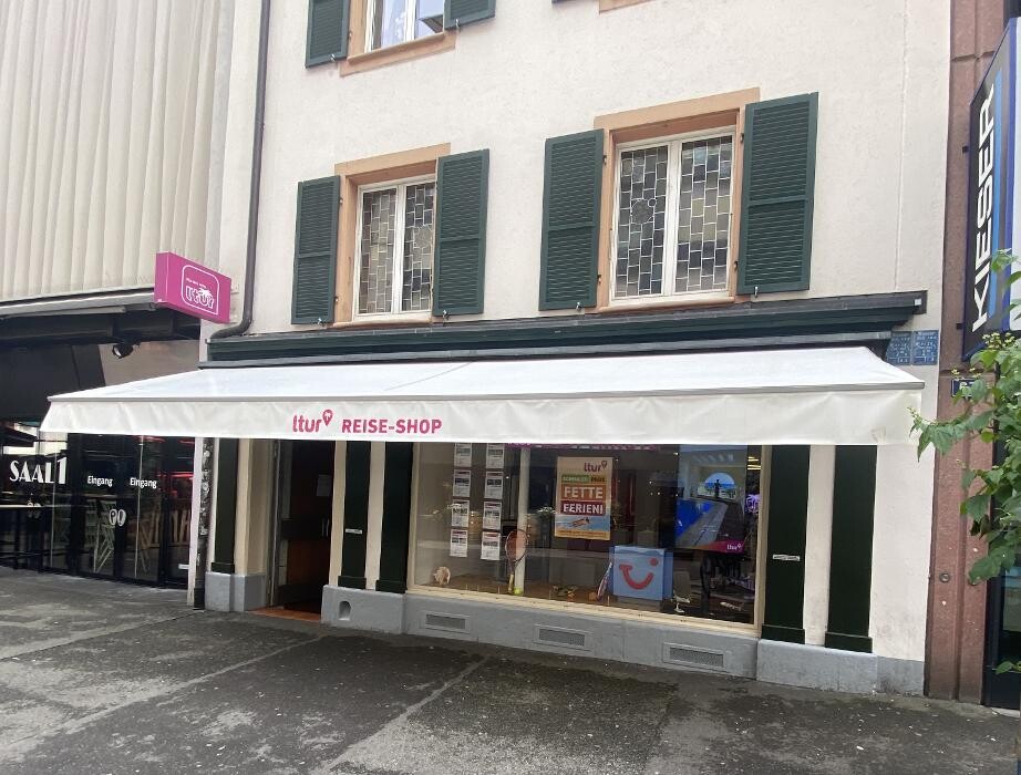 Bilder ltur Reisebüro Basel