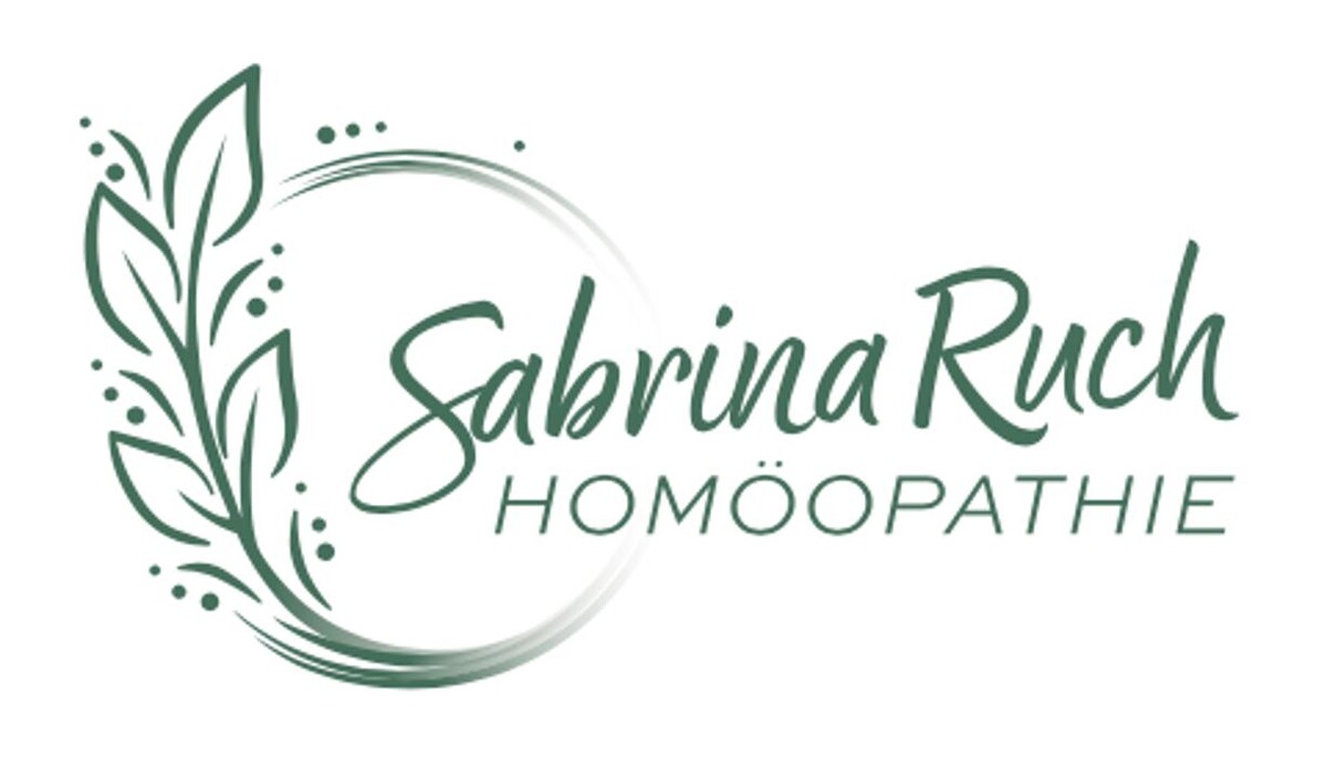 Homöopathie Praxis Sabrina Ruch Logo