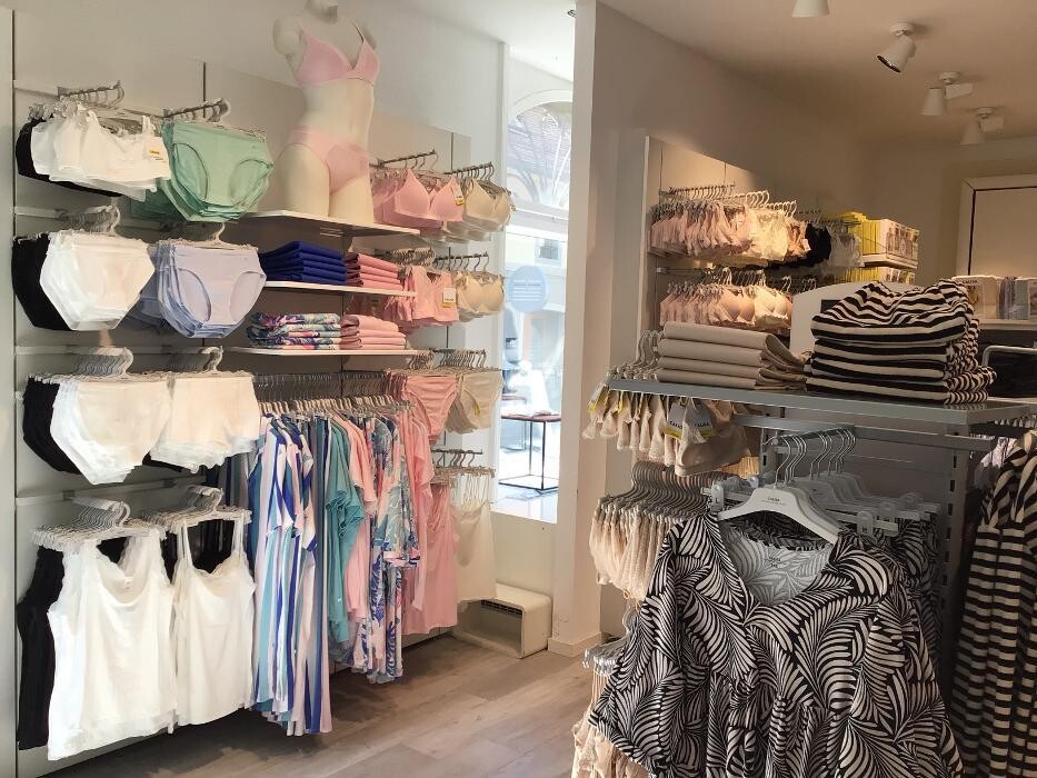 Bilder CALIDA Store