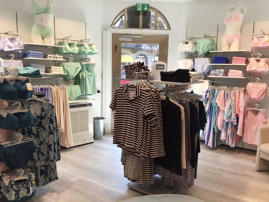 Bilder CALIDA Store