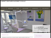 Pierre Guionnet website screenshot