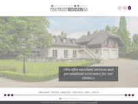 Fidutrust Revision SA website screenshot