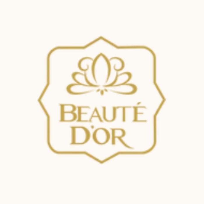 Beauté d'or | Institut de beauté 100% naturel Logo