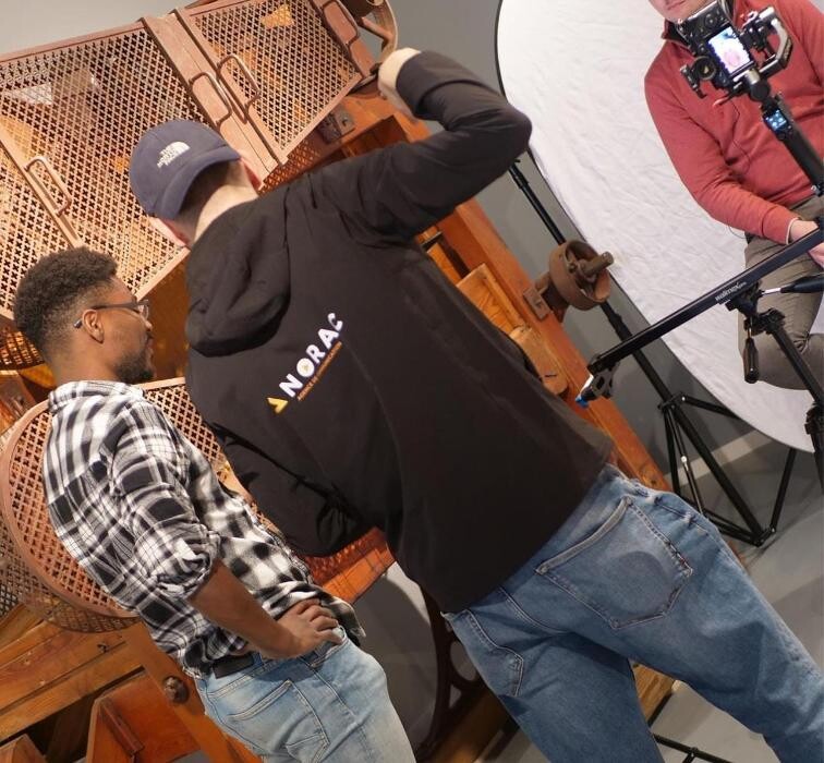Bilder Anorac Studio