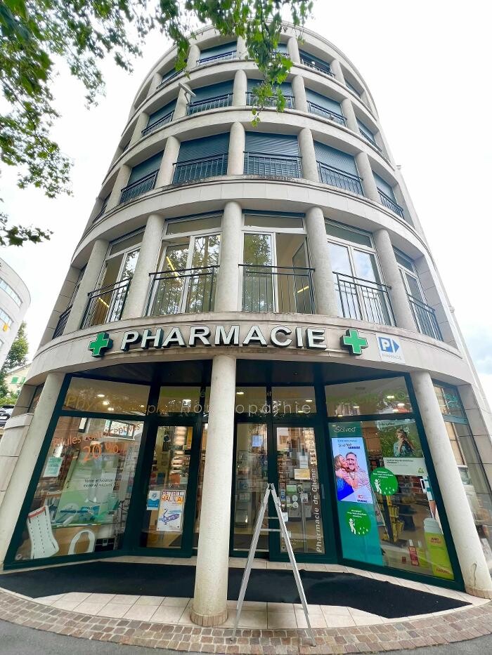 Bilder Pharmacie de Chêne Bougeries