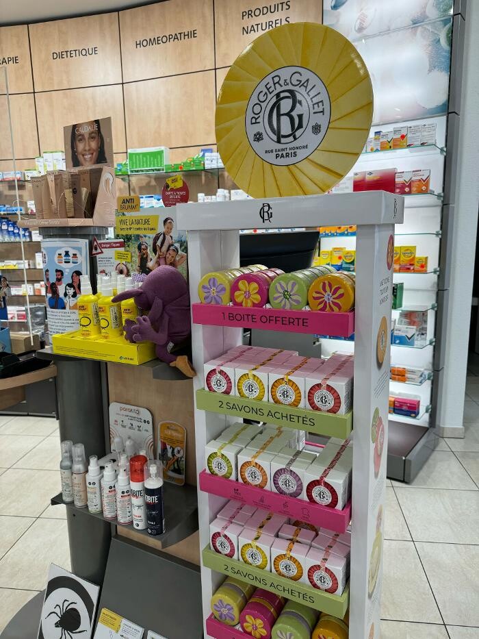 Bilder Pharmacie de Chêne Bougeries